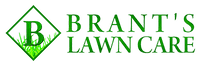 brants lawn care logo